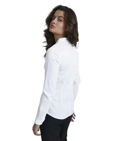 ICHI CAMICIA BIANCO ICHI CAMICIA BIANCO