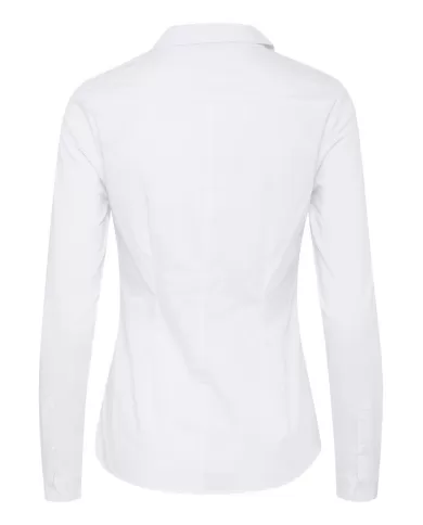 ICHI CAMICIA BIANCO ICHI CAMICIA BIANCO
