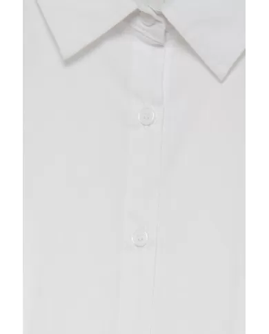ICHI CAMICIA BIANCO ICHI CAMICIA BIANCO