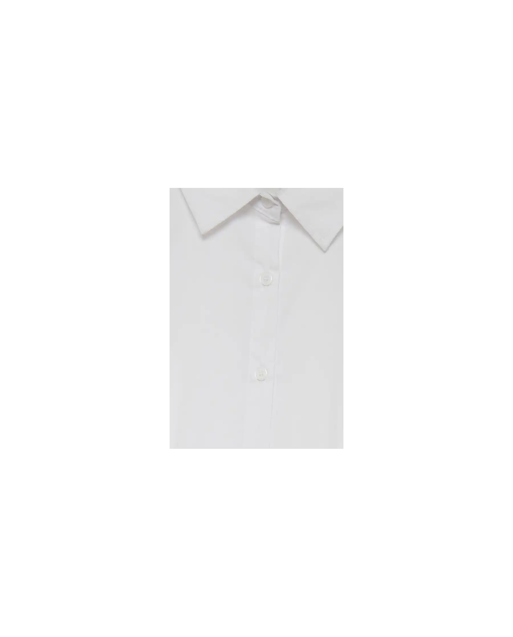 ICHI CAMICIA BIANCO