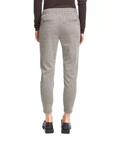 ICHI PANTALONI BEIGE