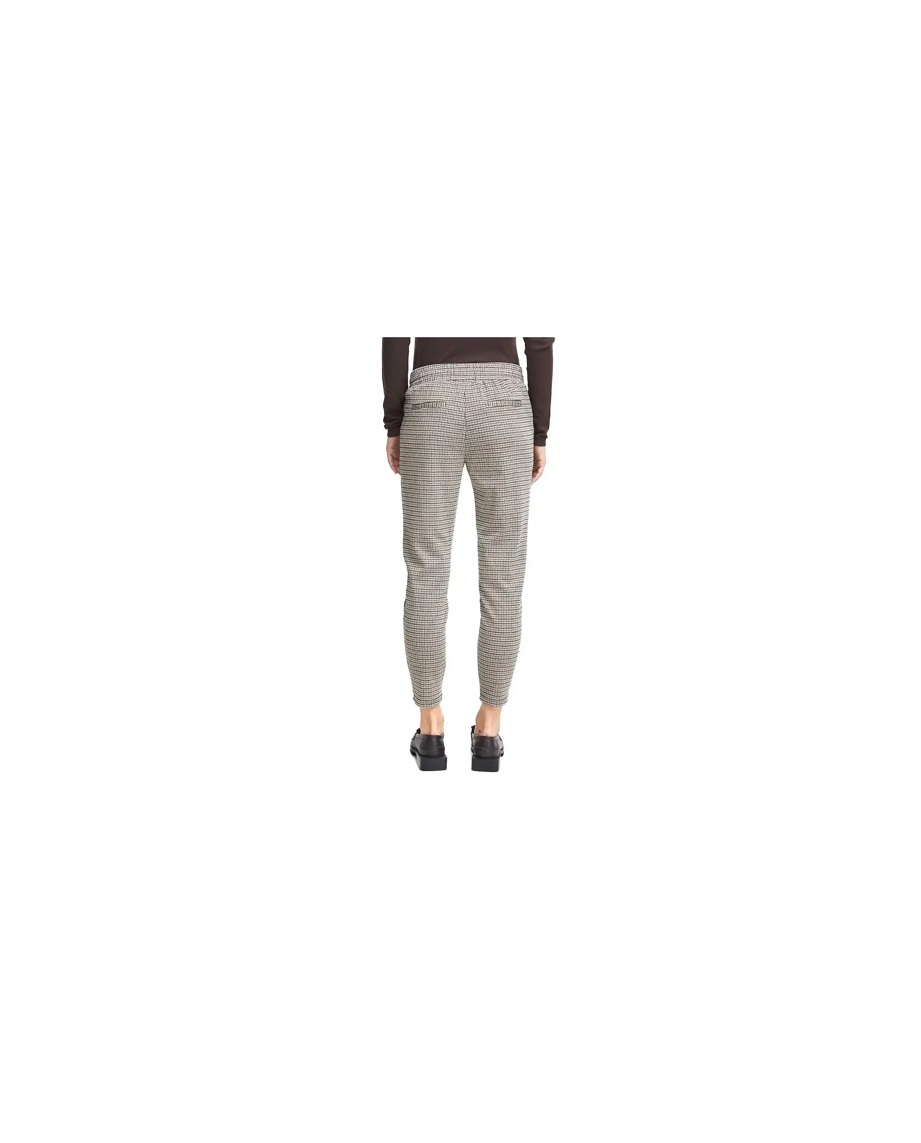 ICHI PANTALONI BEIGE