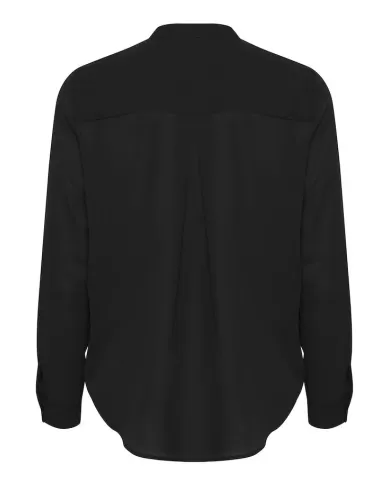ICHI CAMICIA NERO ICHI CAMICIA NERO