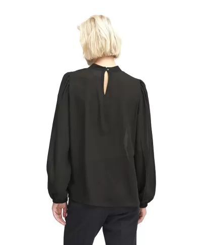 ICHI BLUSA NERO ICHI BLUSA NERO
