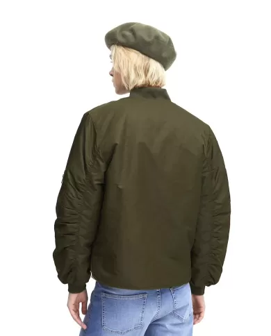 ICHI GIACCA VERDE