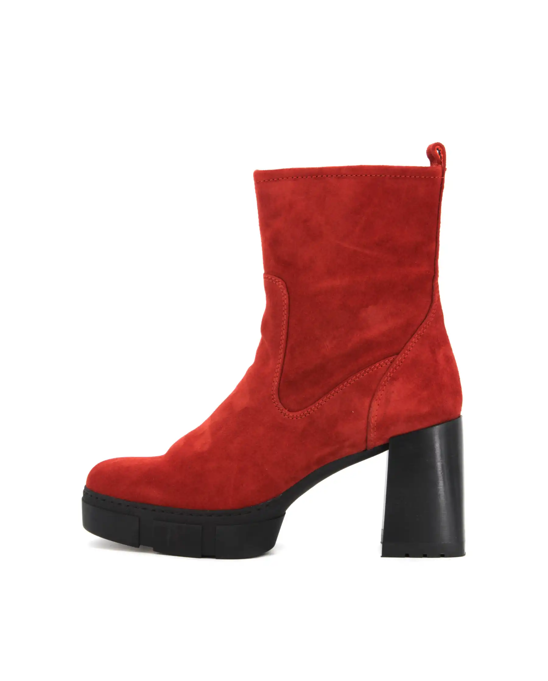 UNISA TRONCHETTI ROSSO