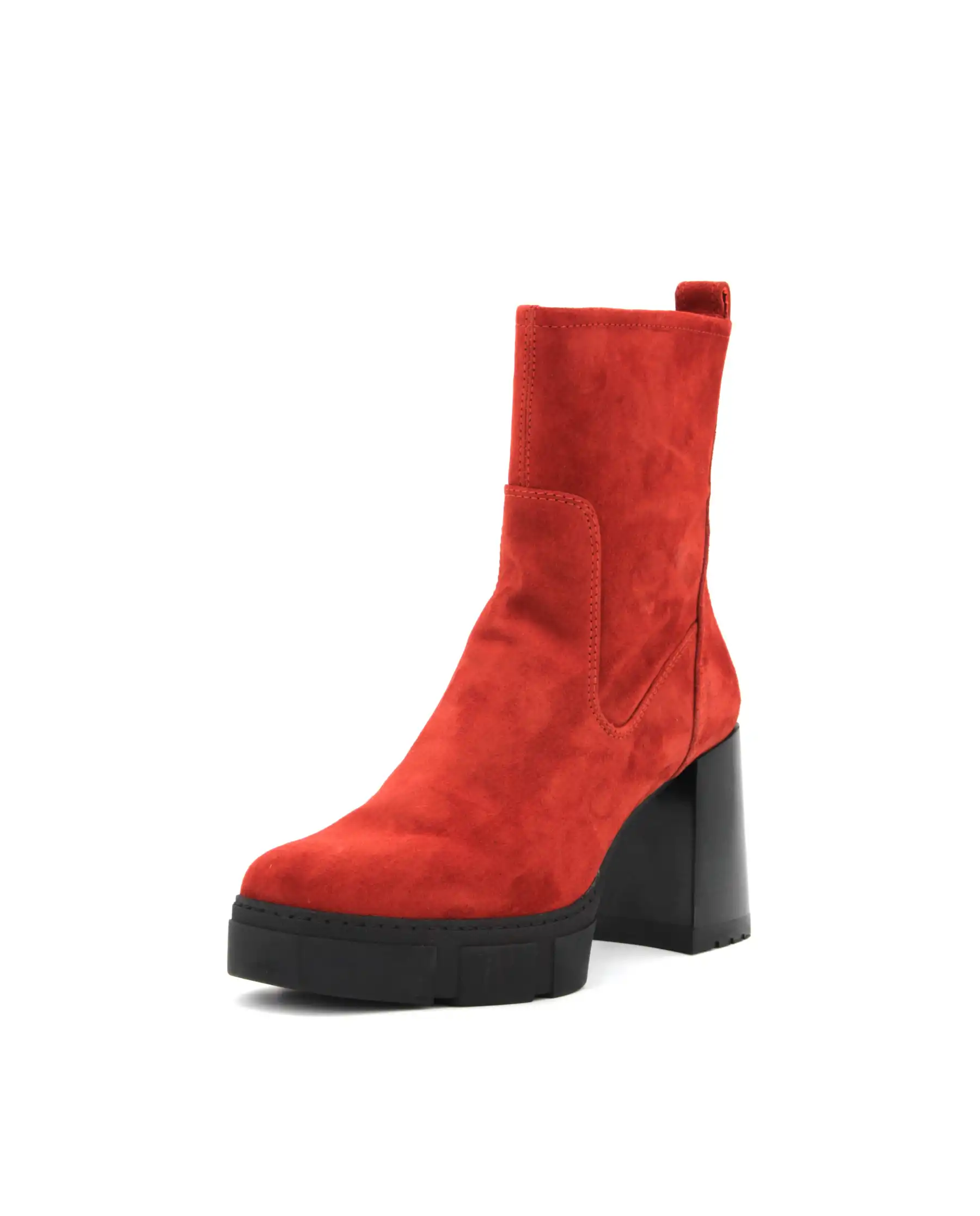 UNISA TRONCHETTI ROSSO