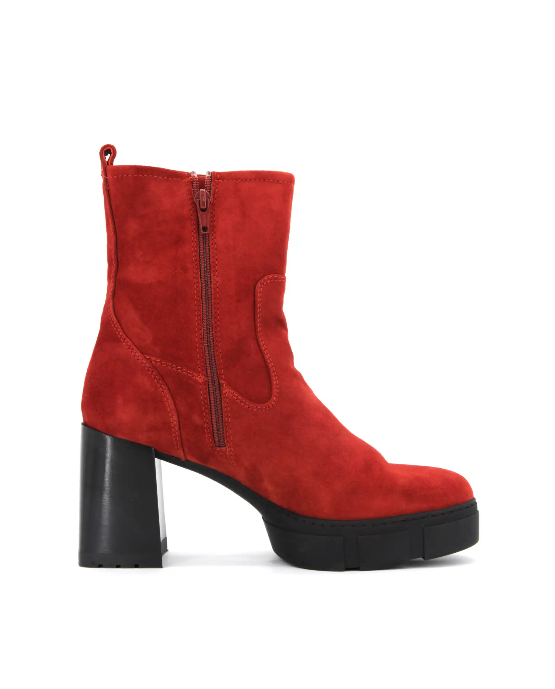 UNISA TRONCHETTI ROSSO