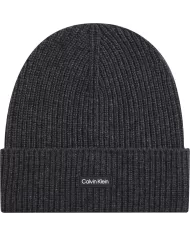 CALVIN KLEIN BERRETTO GRIGIO CALVIN KLEIN BERRETTO GRIGIO