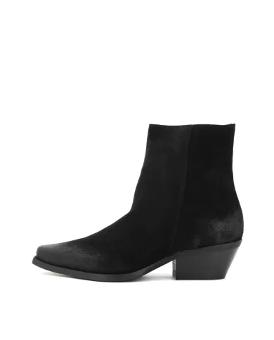 METISSE TRONCHETTI NERO