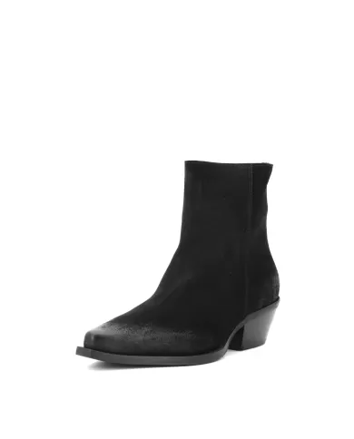 METISSE TRONCHETTI NERO