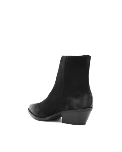 METISSE TRONCHETTI NERO