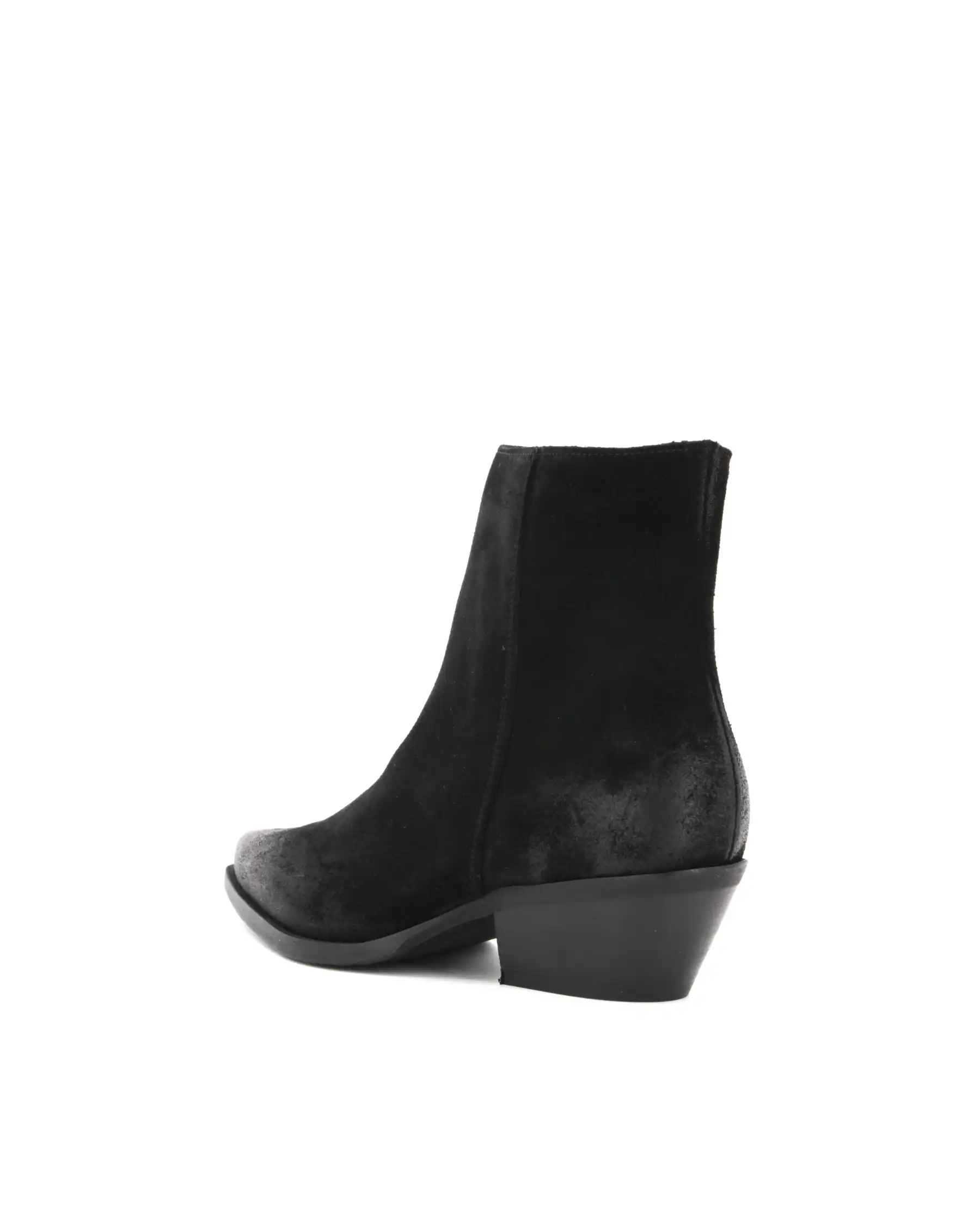 METISSE TRONCHETTI NERO