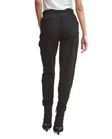 B.YOUNG PANTALONI NERO