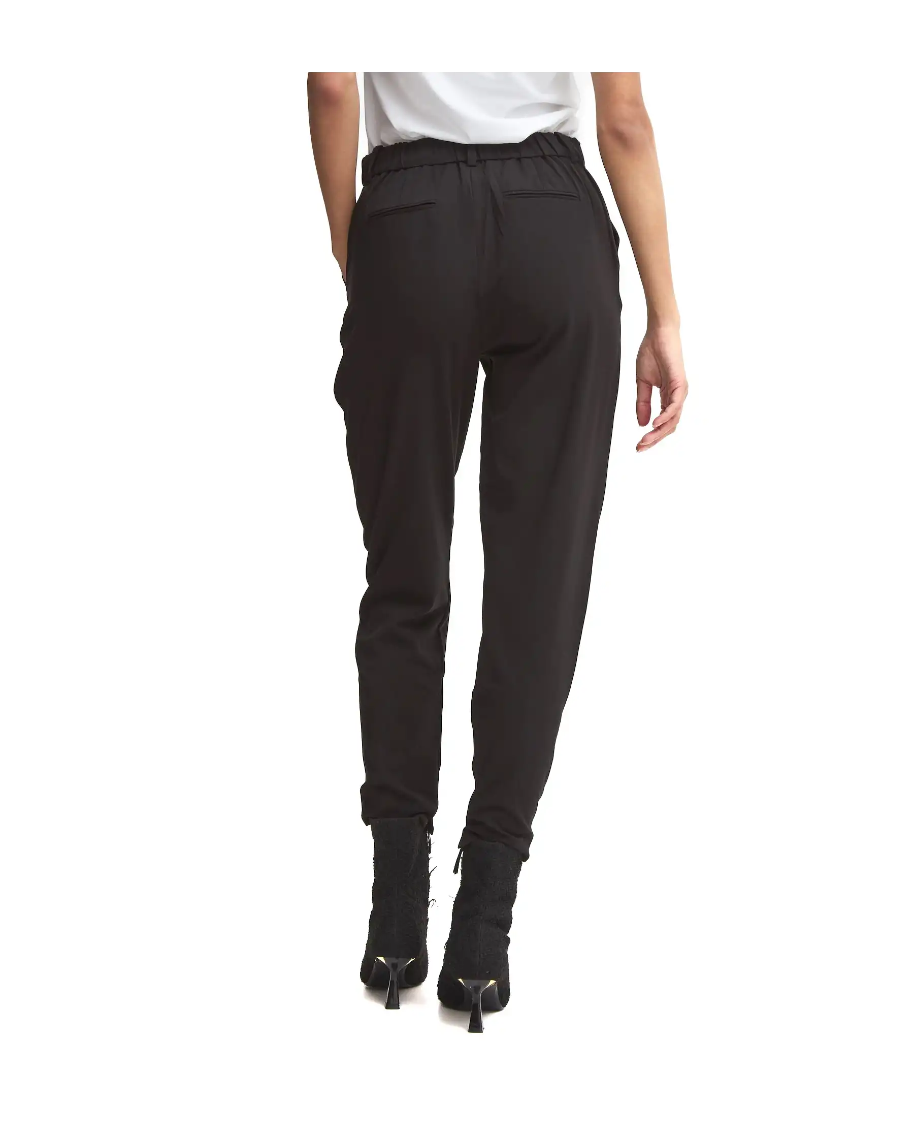 B.YOUNG PANTALONI NERO