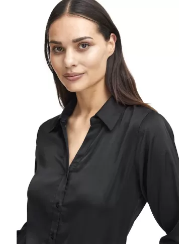 B.YOUNG CAMICIA NERO B.YOUNG CAMICIA NERO