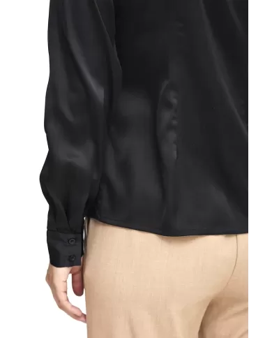B.YOUNG CAMICIA NERO B.YOUNG CAMICIA NERO