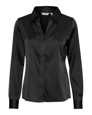 B.YOUNG CAMICIA NERO B.YOUNG CAMICIA NERO