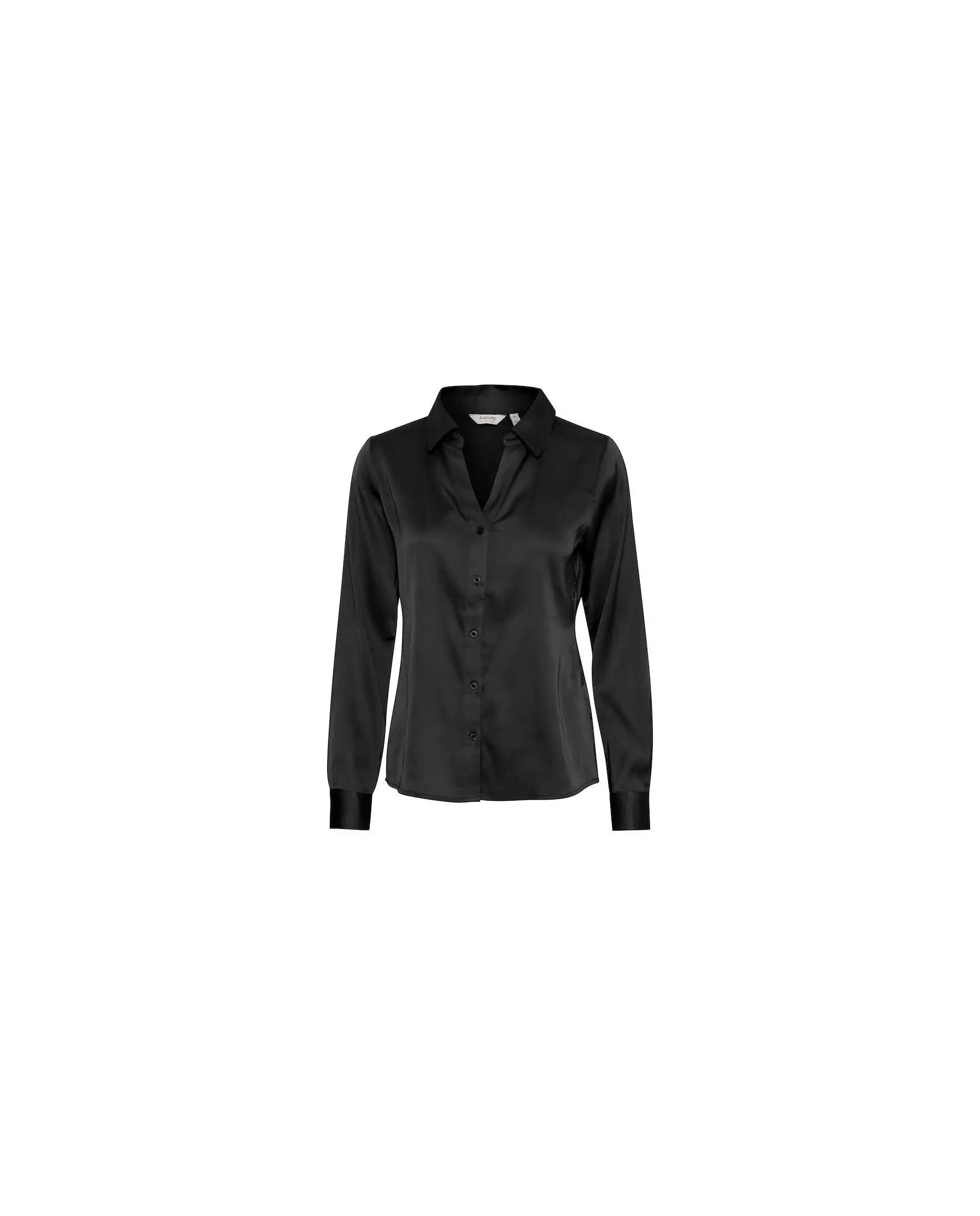 B.YOUNG CAMICIA NERO