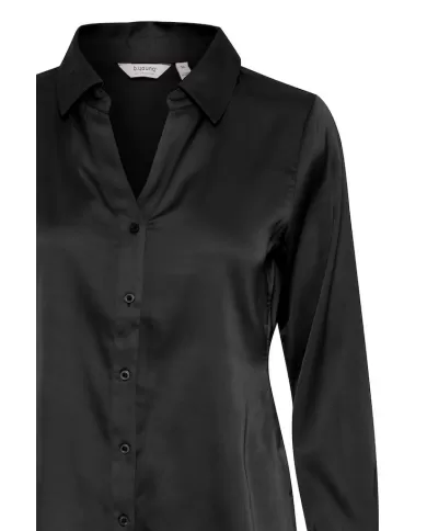 B.YOUNG CAMICIA NERO B.YOUNG CAMICIA NERO