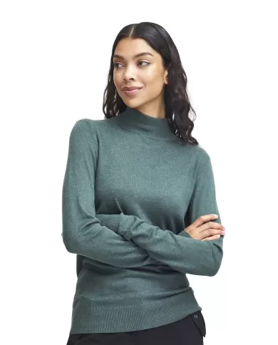 B.YOUNG MAGLIA DOLCEVITA VERDE