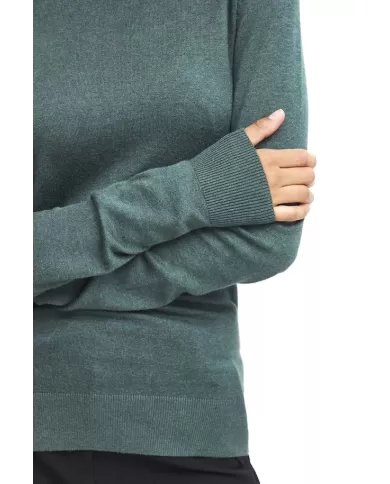 B.YOUNG MAGLIA DOLCEVITA VERDE