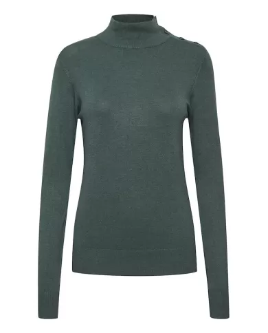 B.YOUNG MAGLIA DOLCEVITA VERDE