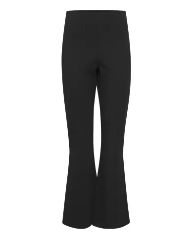 B.YOUNG PANTALONI A ZAMPA NERO