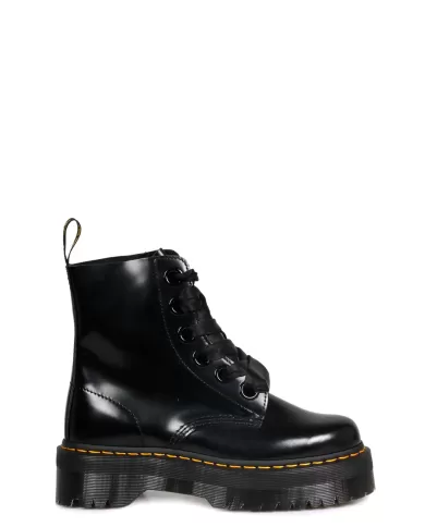 DR. MARTENS MOLLY NERO DR. MARTENS MOLLY NERO