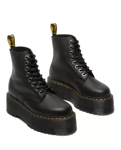 DR. MARTENS 1460 PASCAL MAX NERO DR. MARTENS 1460 PASCAL MAX NERO