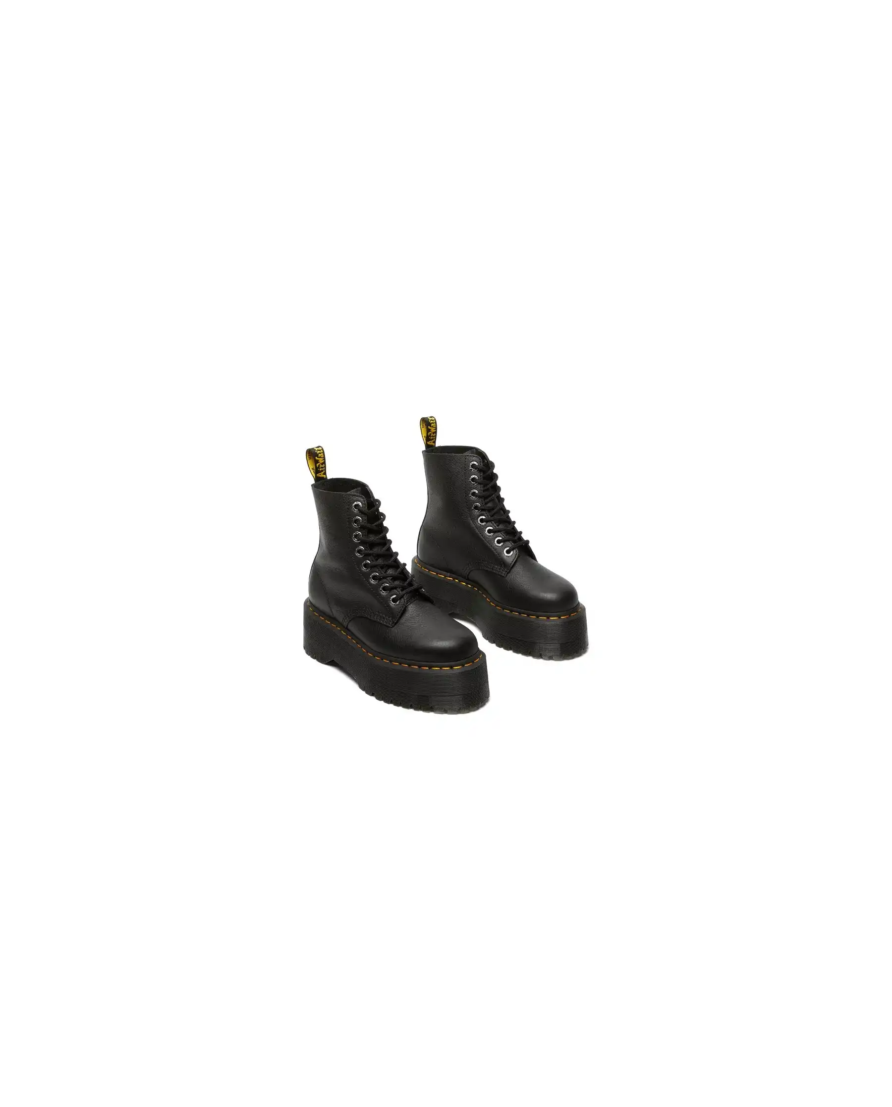 DR. MARTENS 1460 PASCAL MAX NERO
