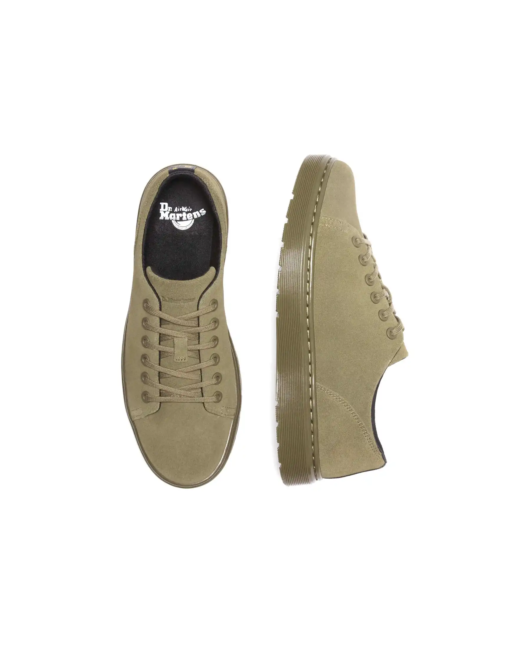 DR. MARTENS DANTE VERDE