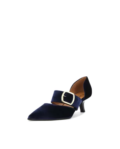 ATTI SURE DÈCOLLETÈ BLU