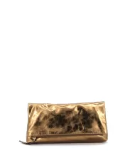 UNISA POCHETTE BRONZO