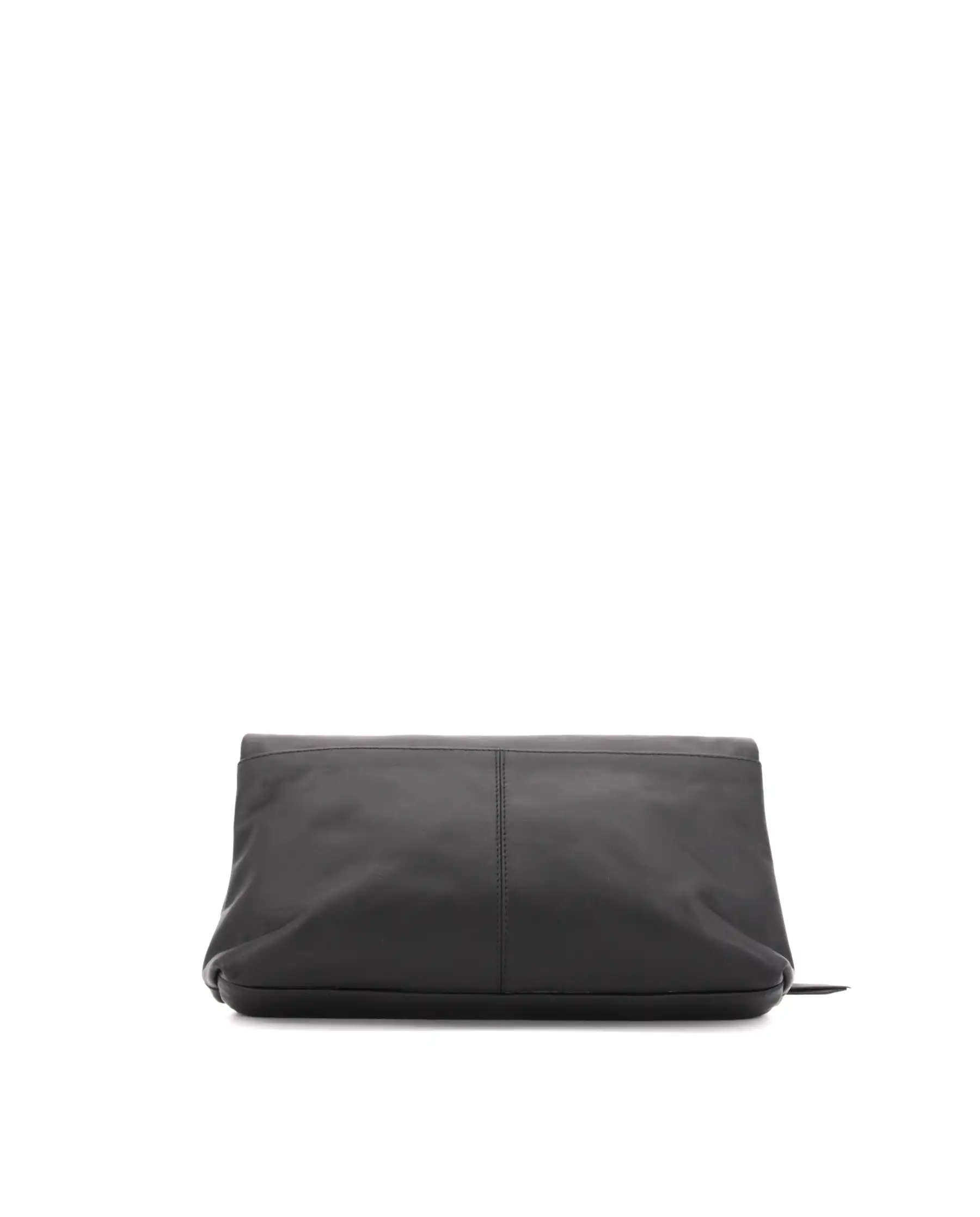 UNISA POCHETTE NERO