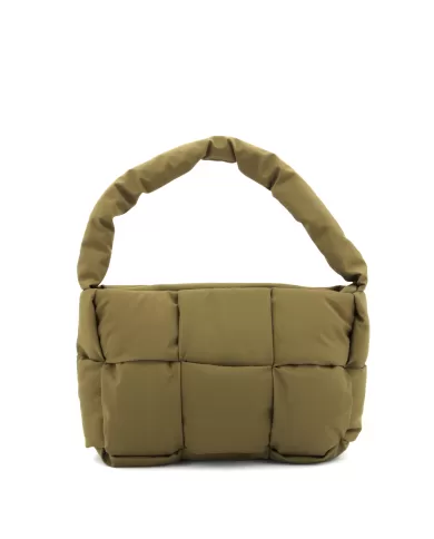 UNISA BORSA A MANO VERDE UNISA BORSA A MANO VERDE