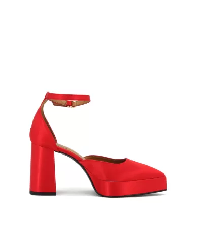 ATTI SURE DÈCOLLETÈ ROSSO ATTI SURE DÈCOLLETÈ ROSSO