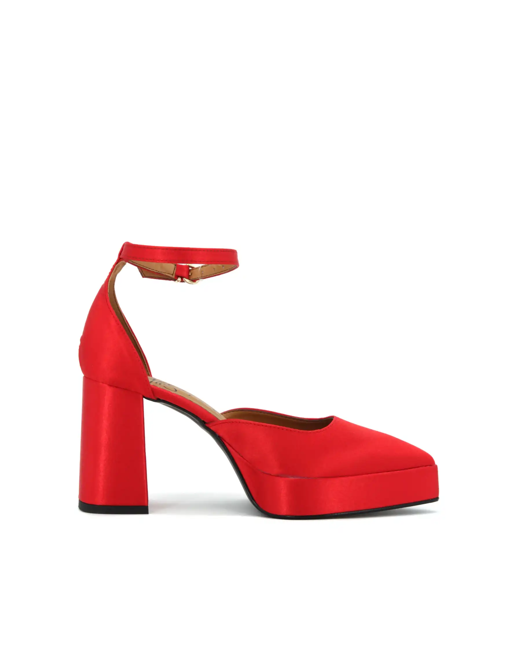 ATTI SURE DÈCOLLETÈ ROSSO ATTI SURE DÈCOLLETÈ ROSSO