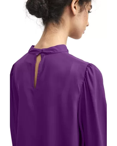 ICHI BLUSA VIOLA ICHI BLUSA VIOLA
