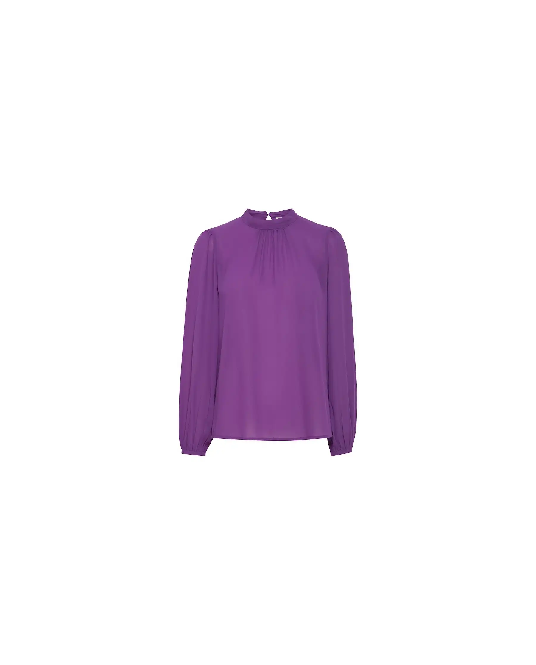ICHI BLUSA VIOLA
