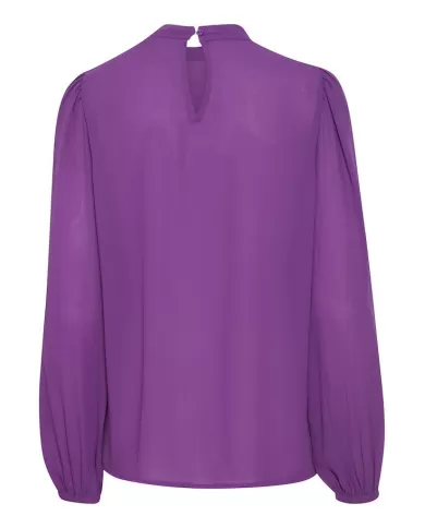 ICHI BLUSA VIOLA ICHI BLUSA VIOLA