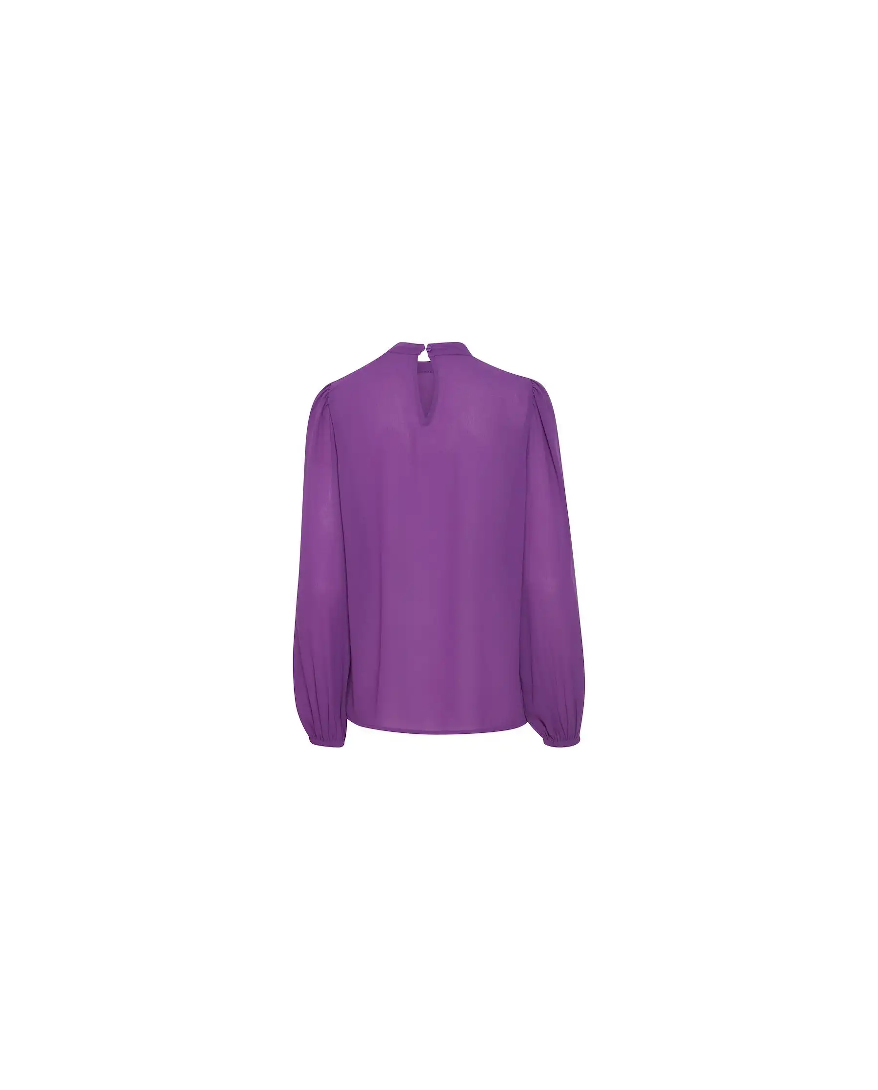 ICHI BLUSA VIOLA
