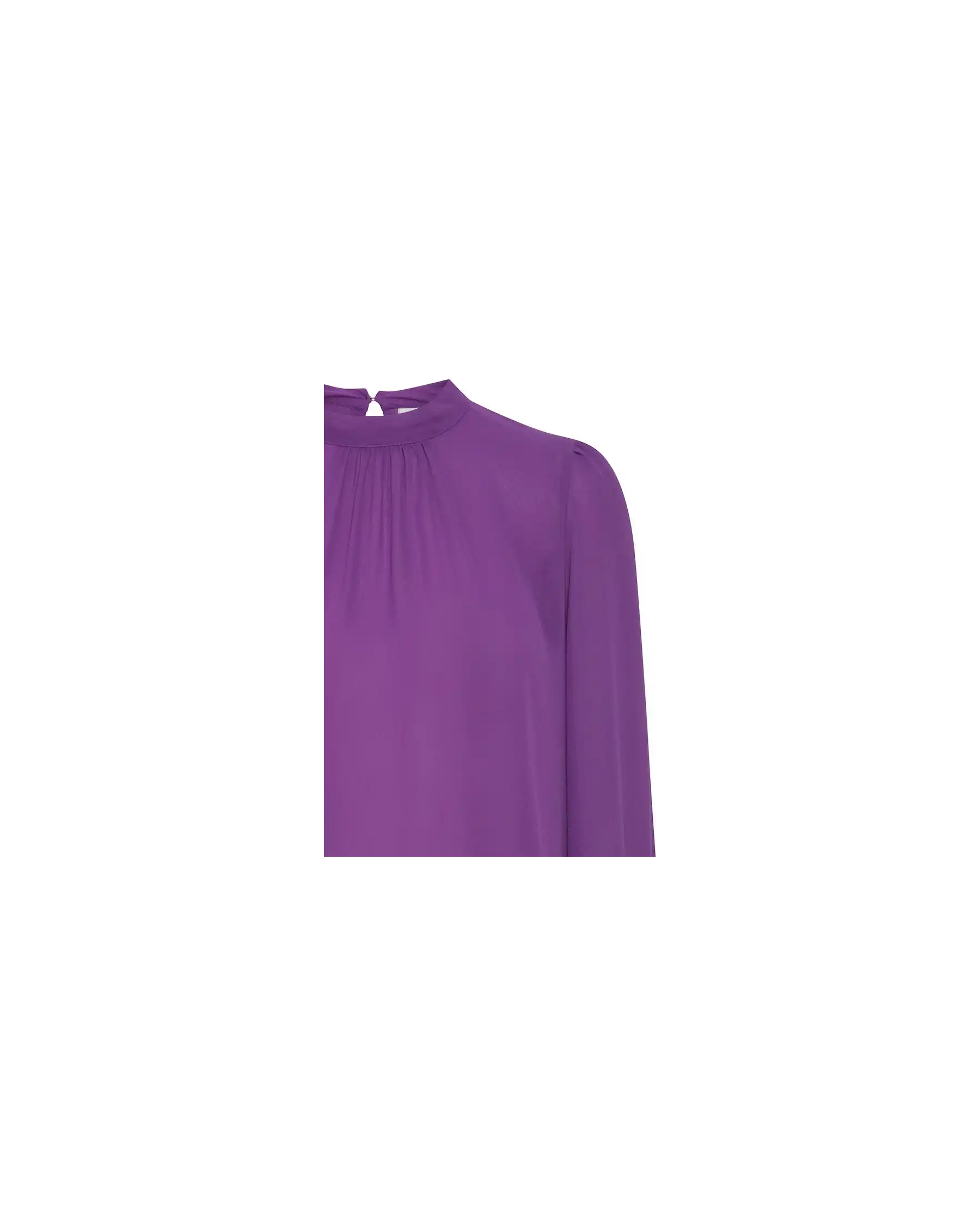 ICHI BLUSA VIOLA