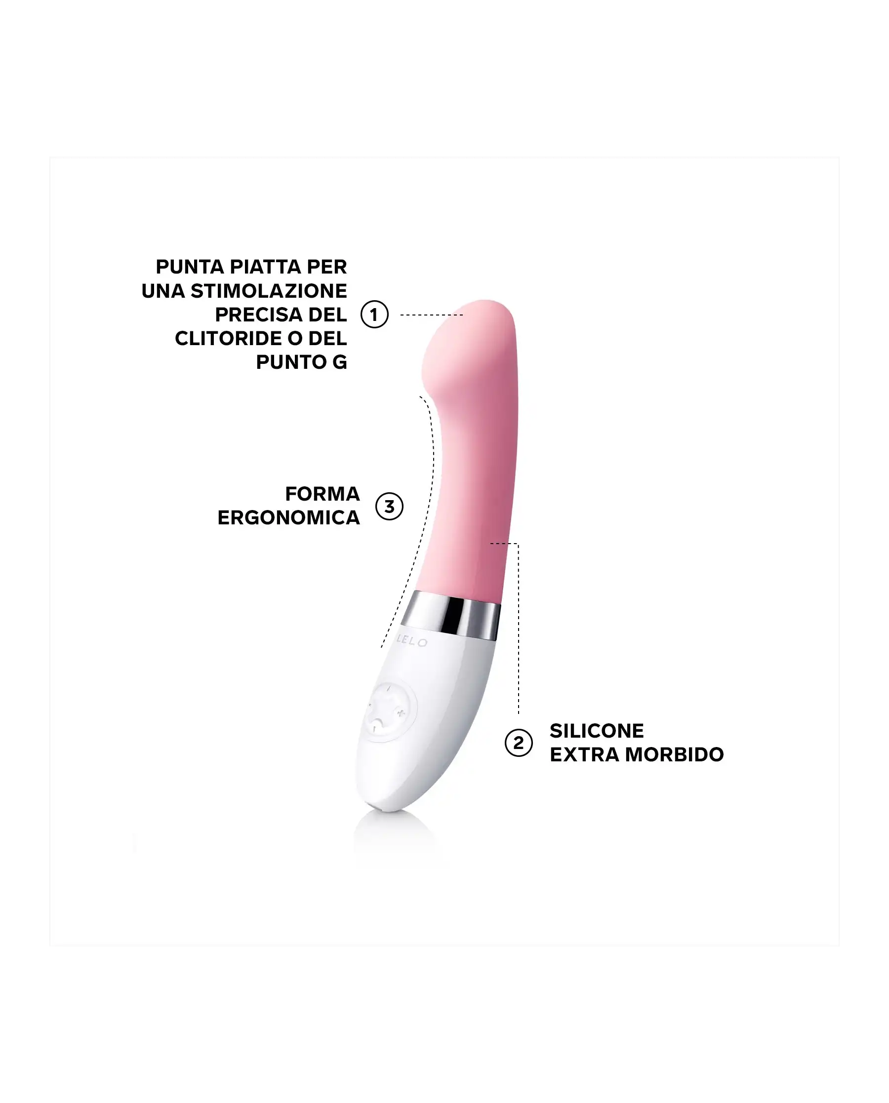 LELO GIGI 2.PINK