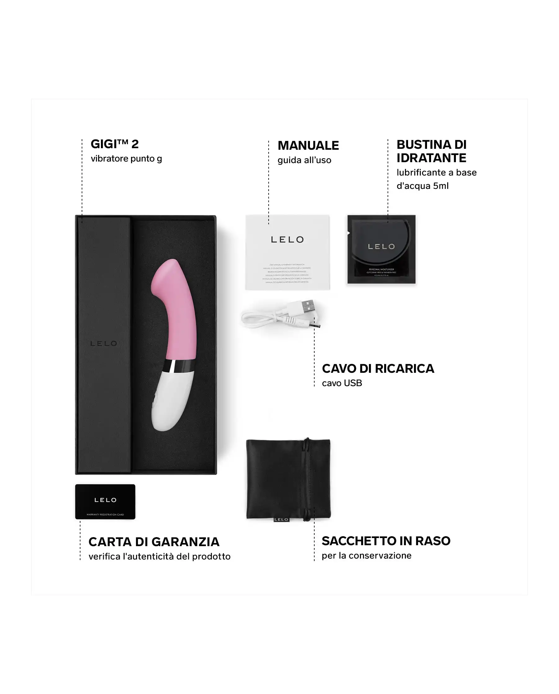 LELO GIGI 2.PINK