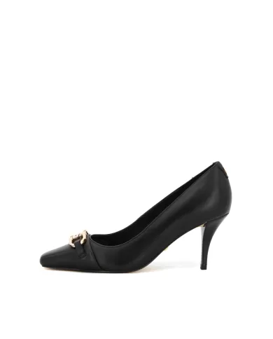 GUESS DÈCOLLETÈ NERO