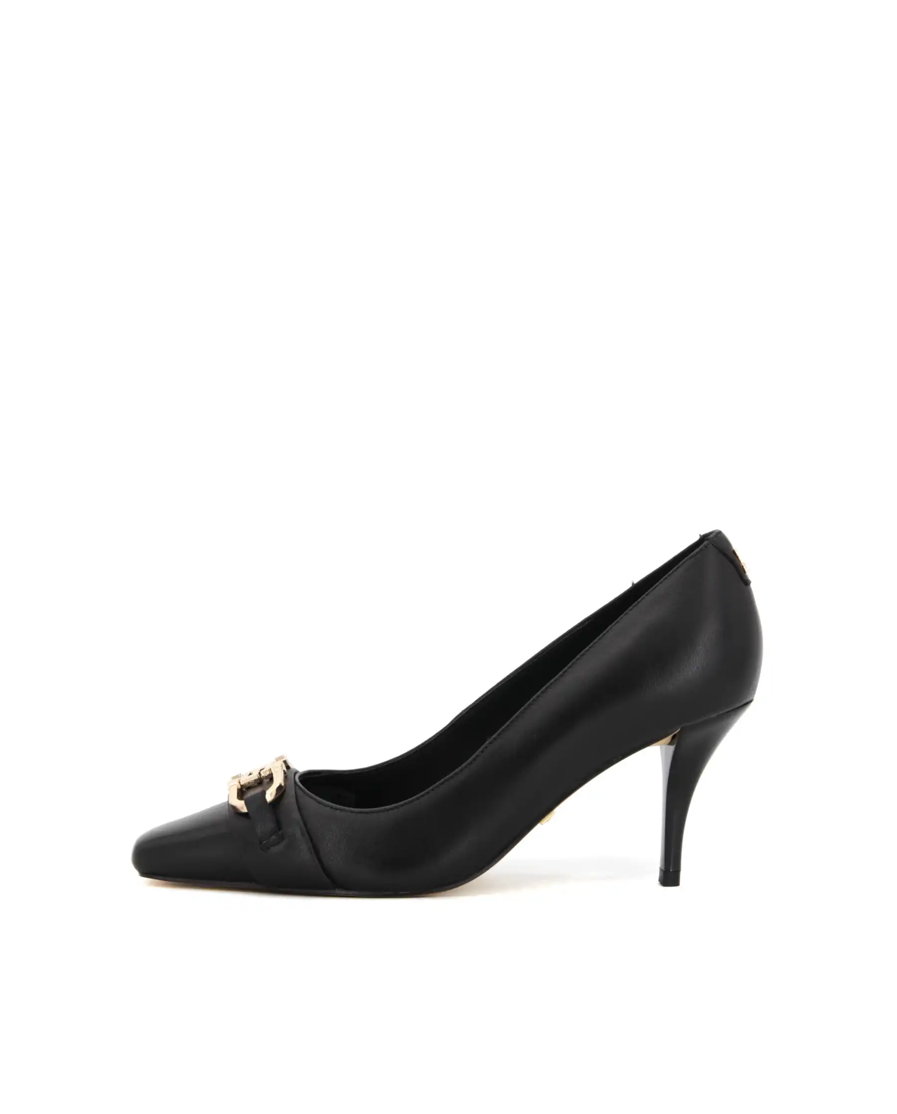 GUESS DÈCOLLETÈ NERO