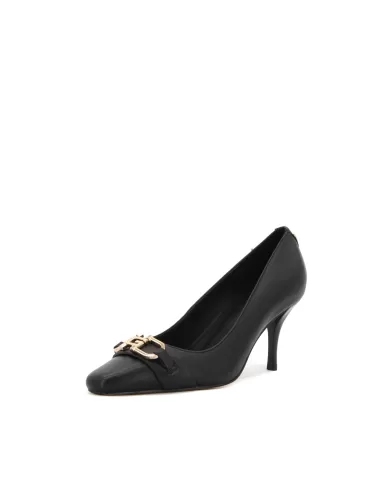 GUESS DÈCOLLETÈ NERO