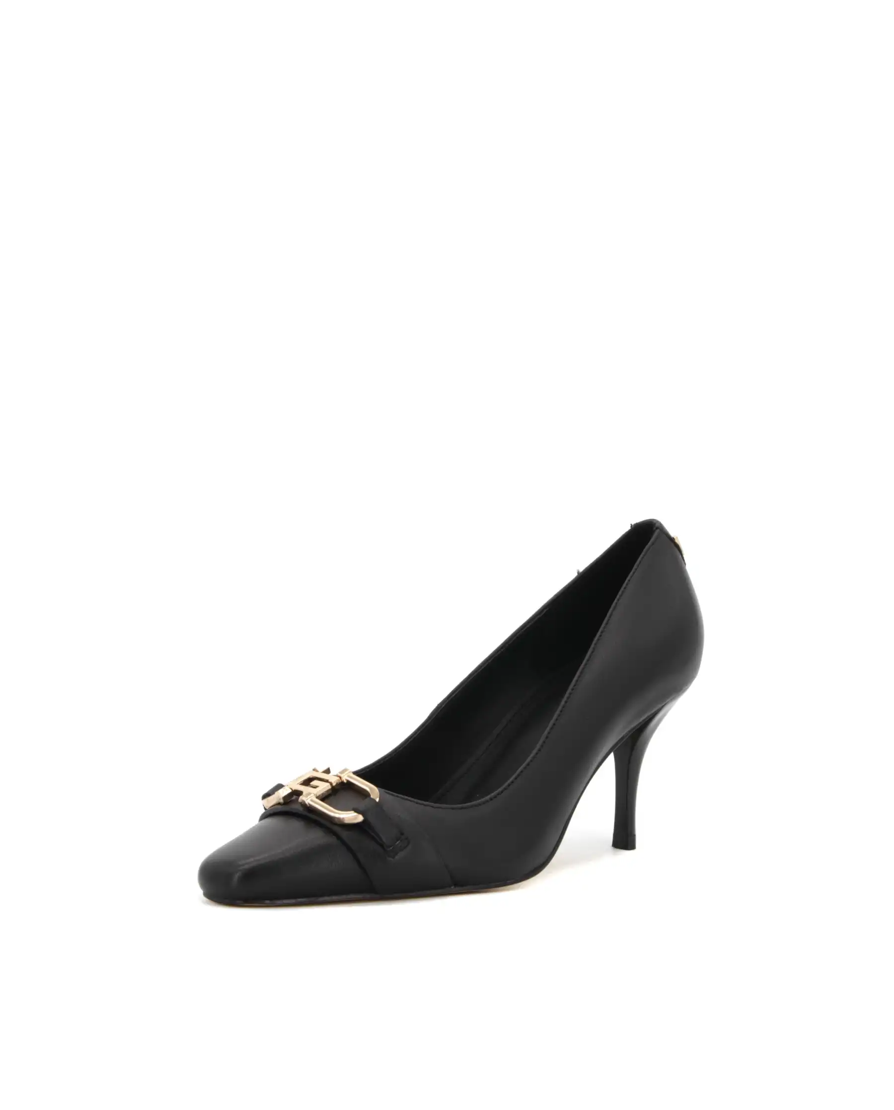 GUESS DÈCOLLETÈ NERO