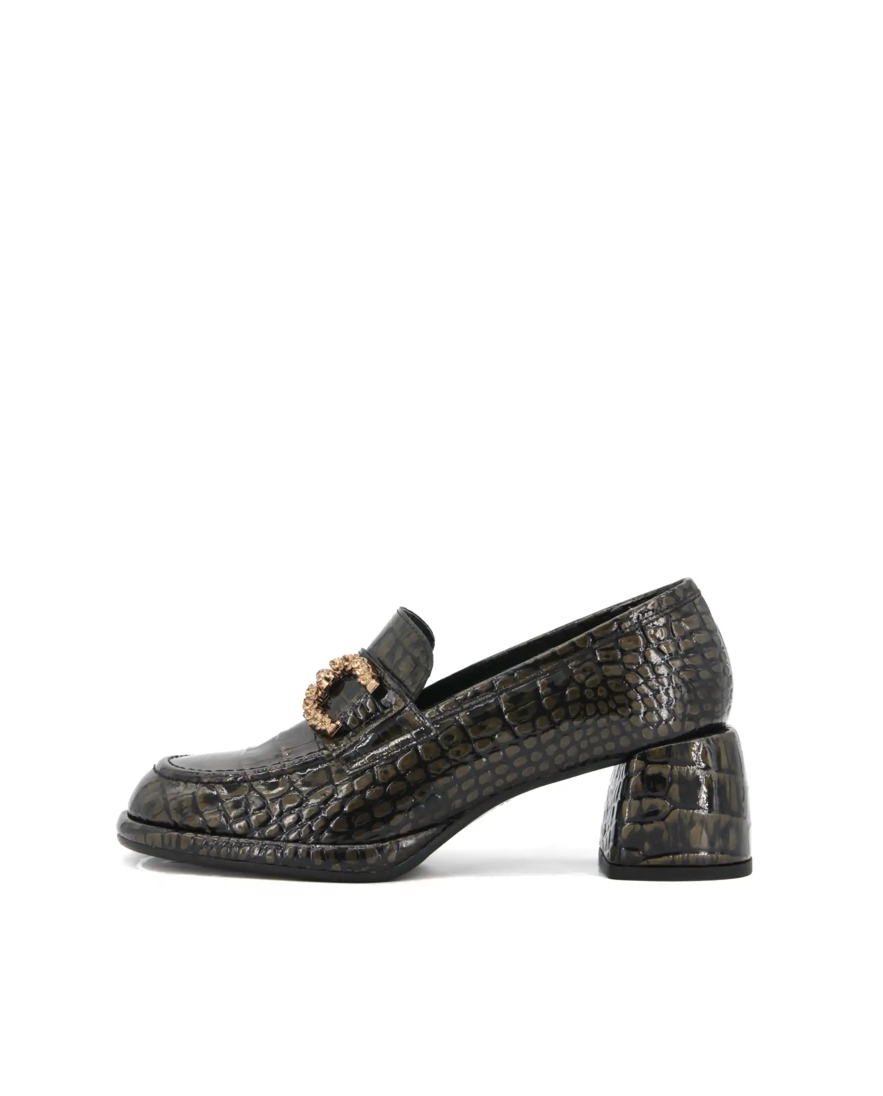 PONS QUINTANA MOCASSINI BRONZO PONS QUINTANA MOCASSINI BRONZO